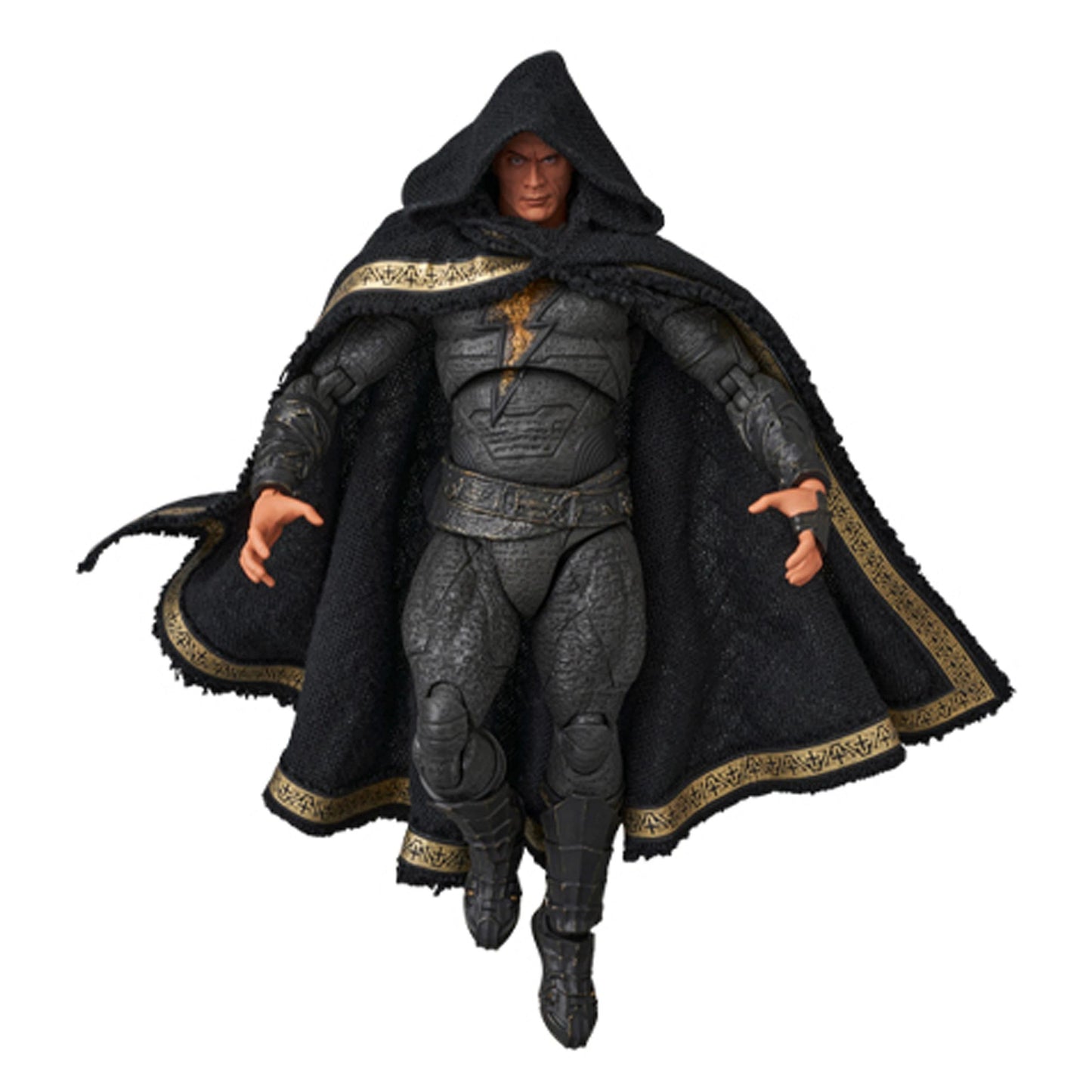 Medicom | DC MAFEX Black Adam AF