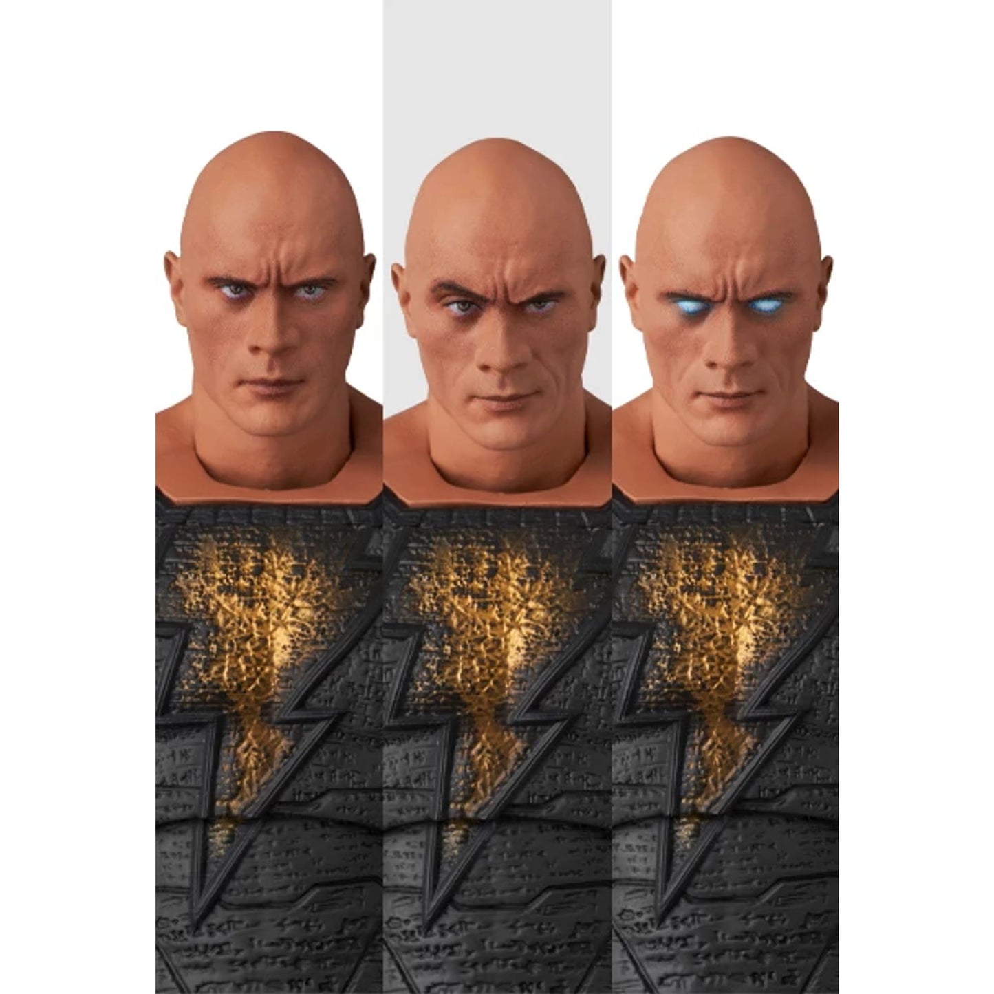 Medicom | DC MAFEX Black Adam AF