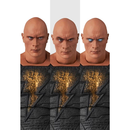 Medicom | DC MAFEX Black Adam AF