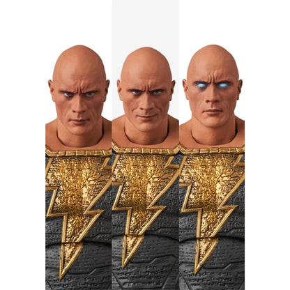 Medicom | DC MAFEX Black Adam Gold AF