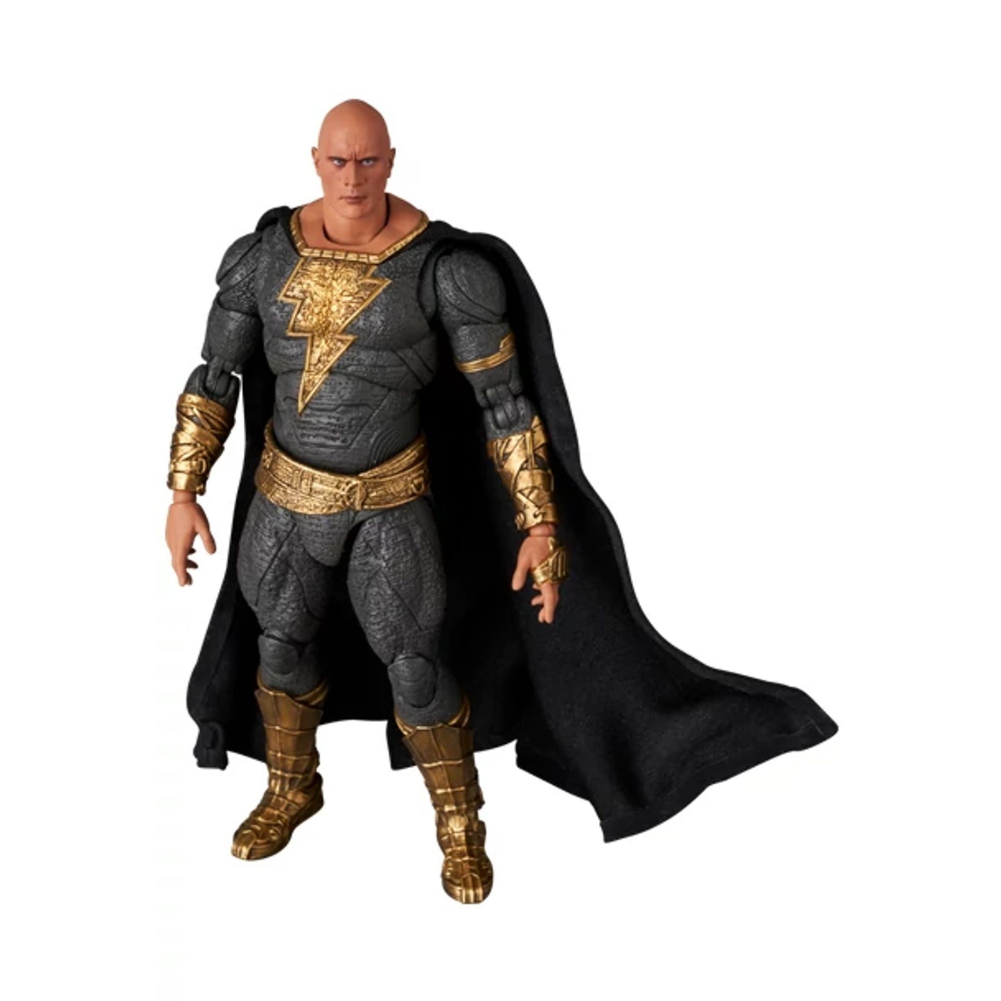 Medicom | DC MAFEX Black Adam Gold AF