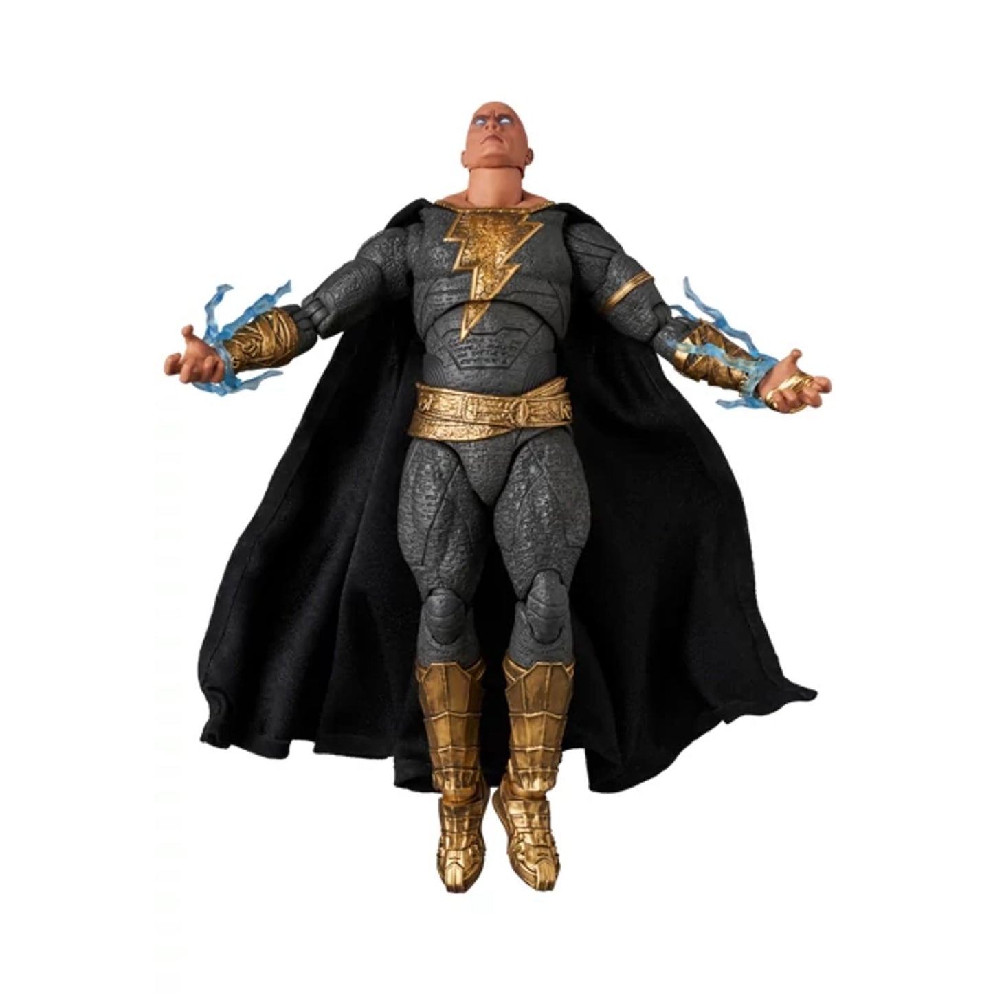 Medicom | DC MAFEX Black Adam Gold AF