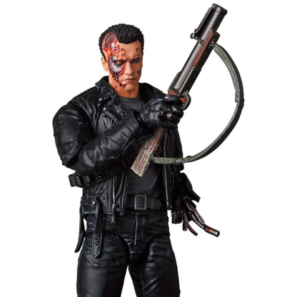 Medicom | T2 MAFEX T-800 Battle Damage