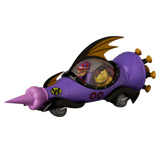 Medicom | Wacky Races MAFEX Mean Machine
