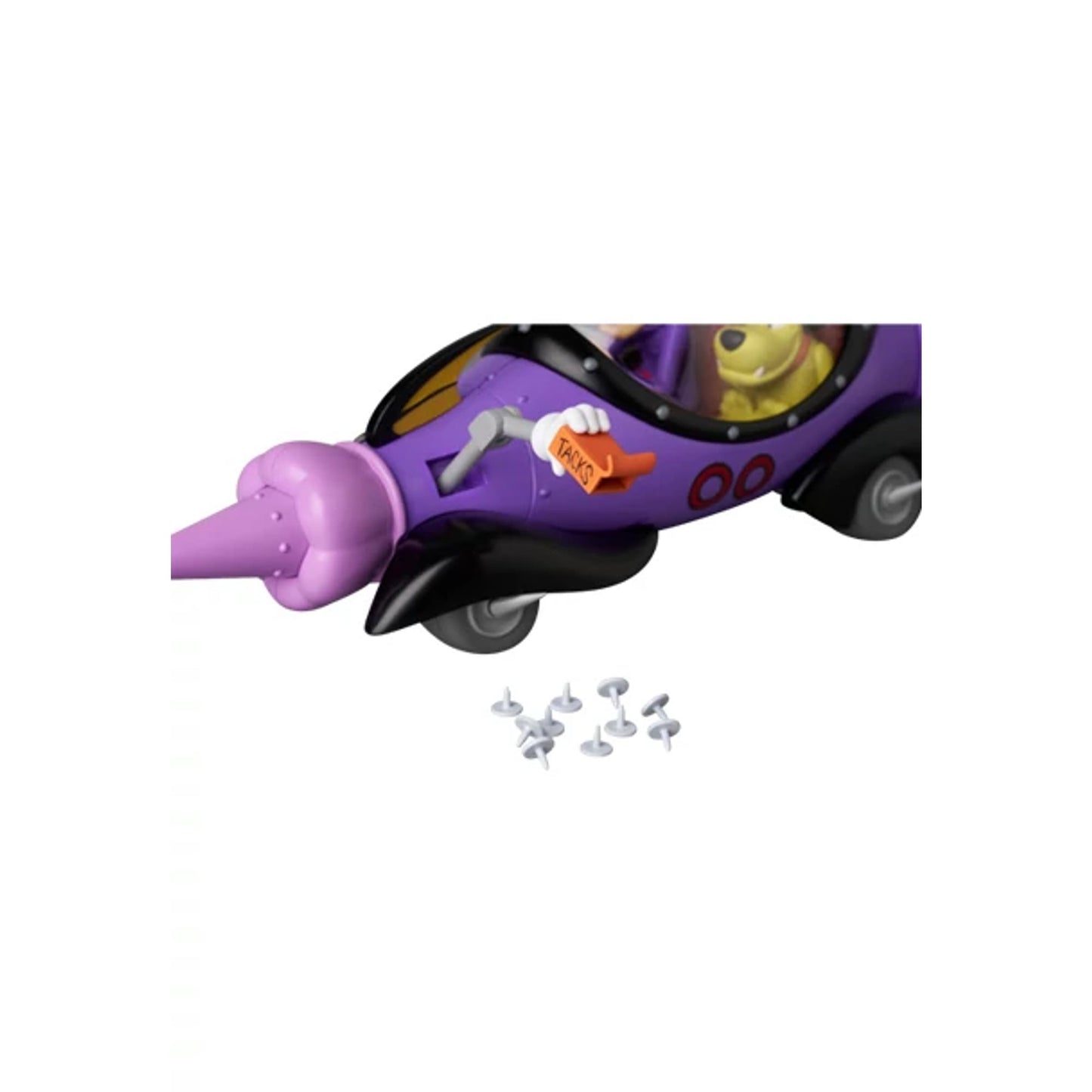 Medicom | Wacky Races MAFEX Mean Machine