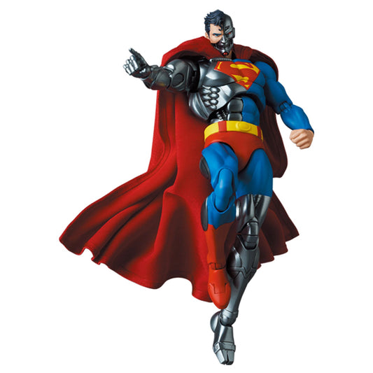 Medicom | MAFEX Cyborg Superman AF