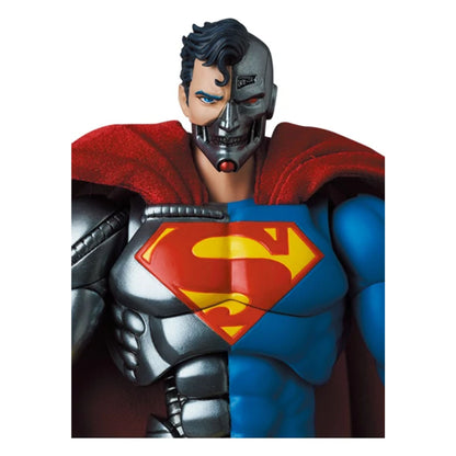 Medicom | MAFEX Cyborg Superman AF