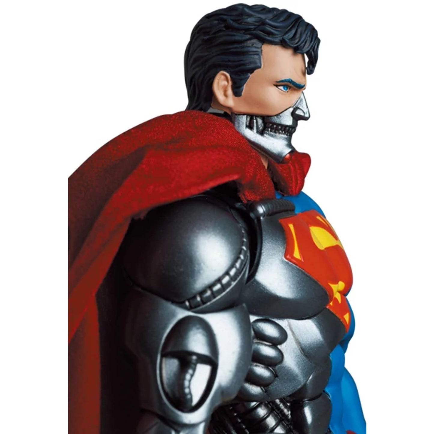 Medicom | MAFEX Cyborg Superman AF