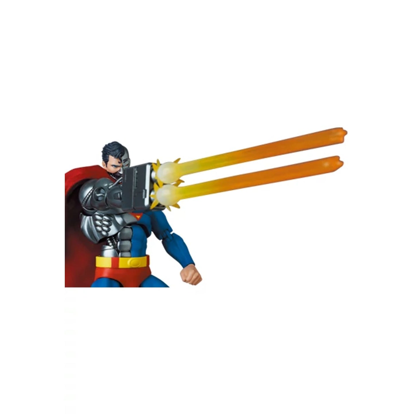Medicom | MAFEX Cyborg Superman AF