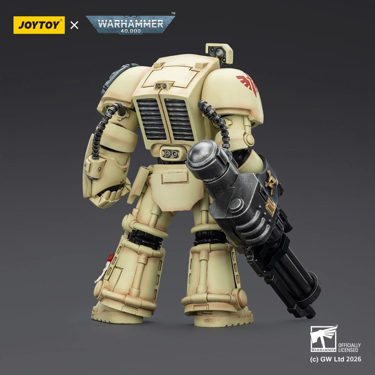 Joytoy | Dark Angel Terminator 3 AF