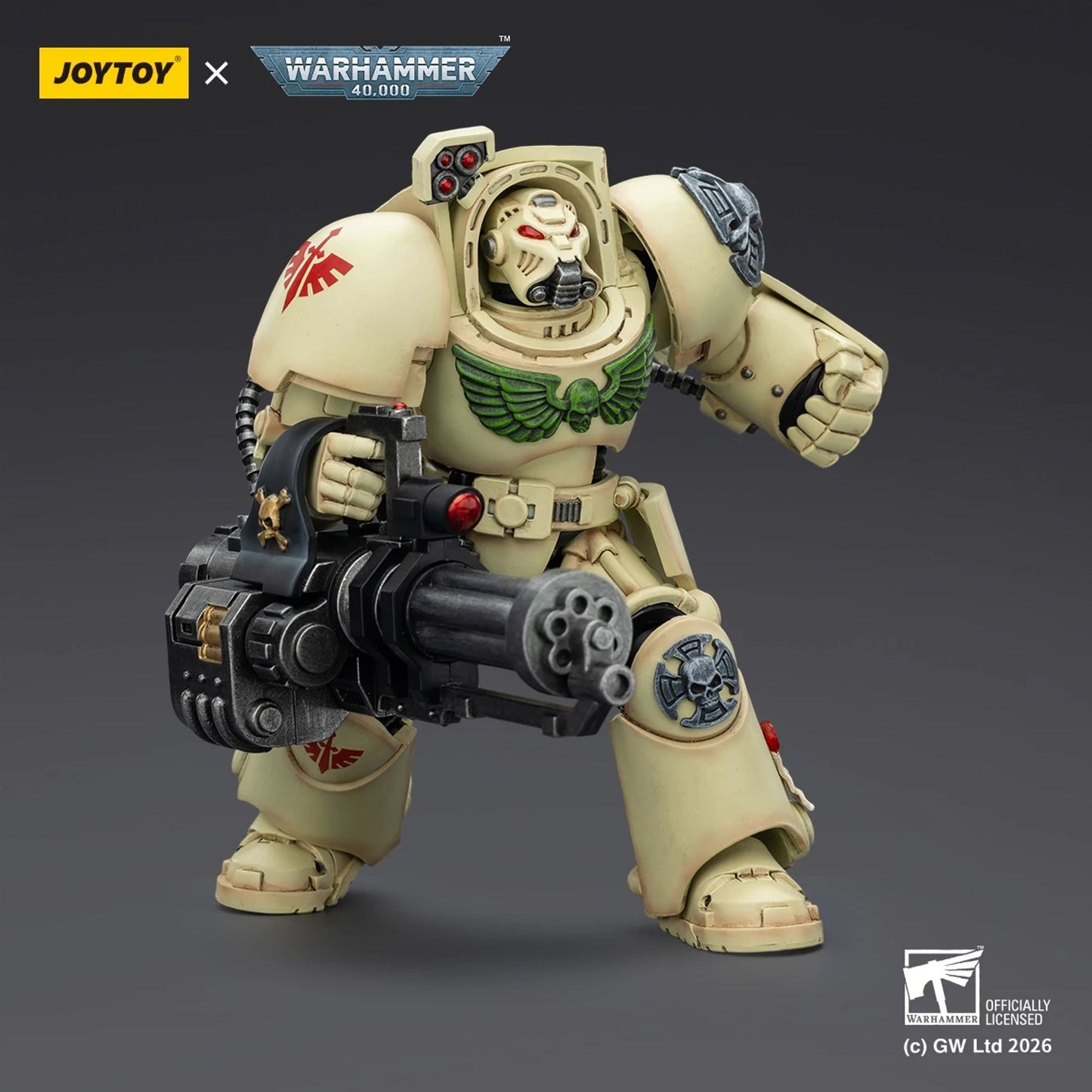 Joytoy | Dark Angel Terminator 3 AF