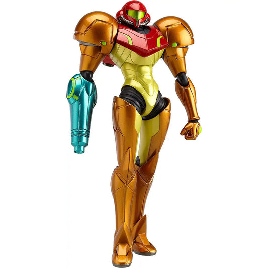 Max Factory | METROID OTHER SAMUS FIGMA