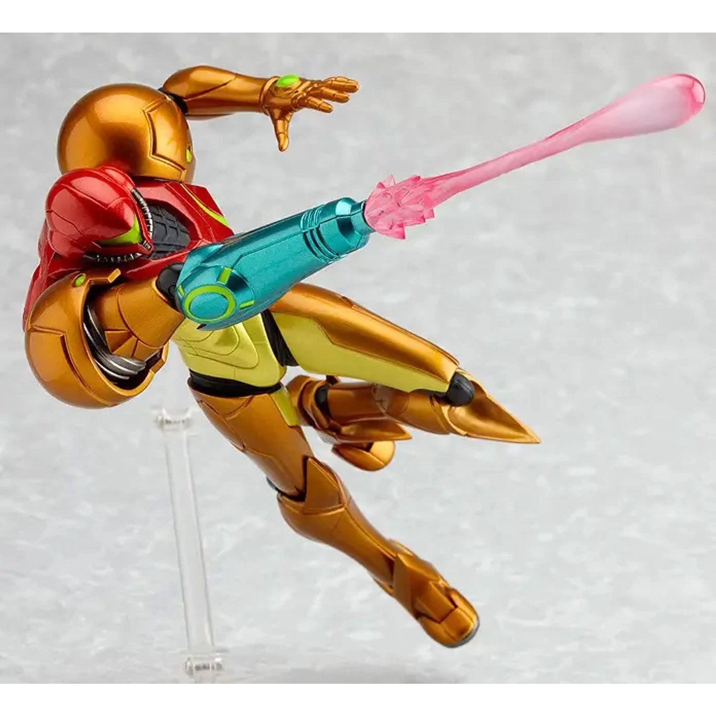 Max Factory | METROID OTHER SAMUS FIGMA