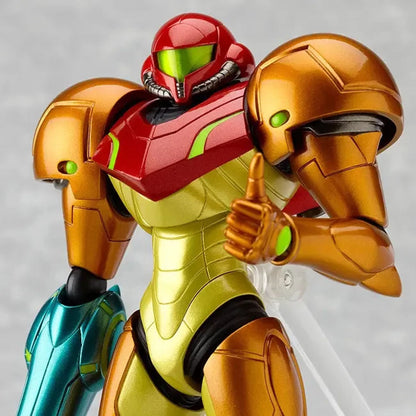 Max Factory | METROID OTHER SAMUS FIGMA