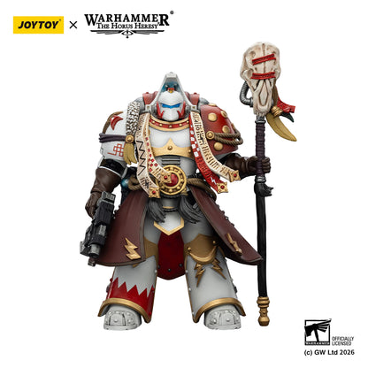 Joytoy | White Scar Stormseer Consul