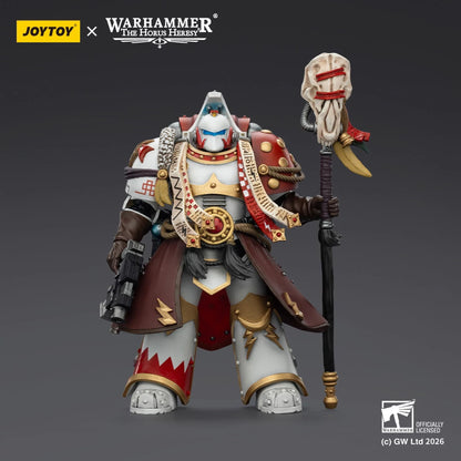 Joytoy | White Scar Stormseer Consul