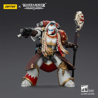 Joytoy | White Scar Stormseer Consul