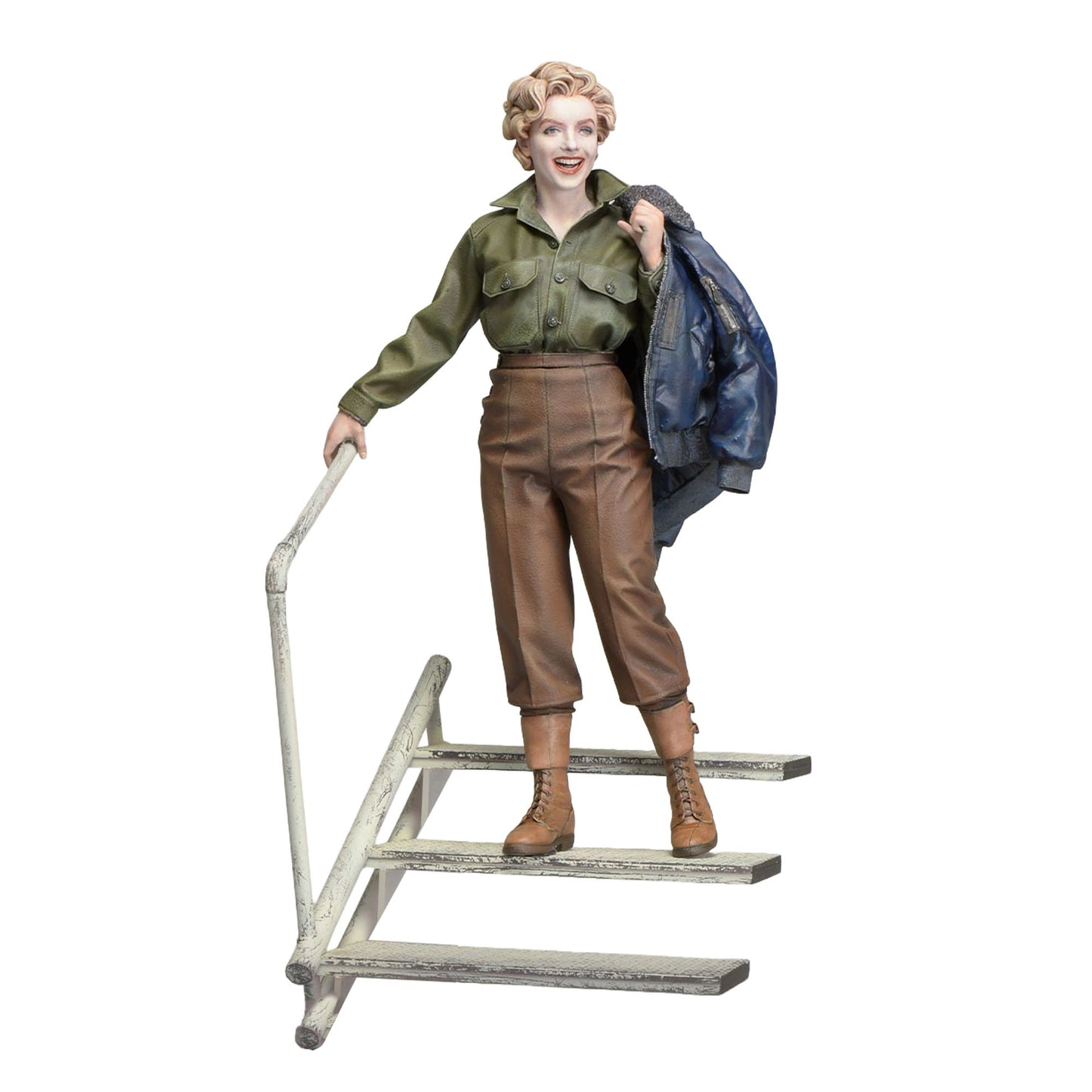 X Plus | Marilyn Manroe Model Kit