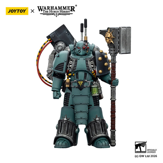 Joytoy | Son of Horus Siege Breaker AF