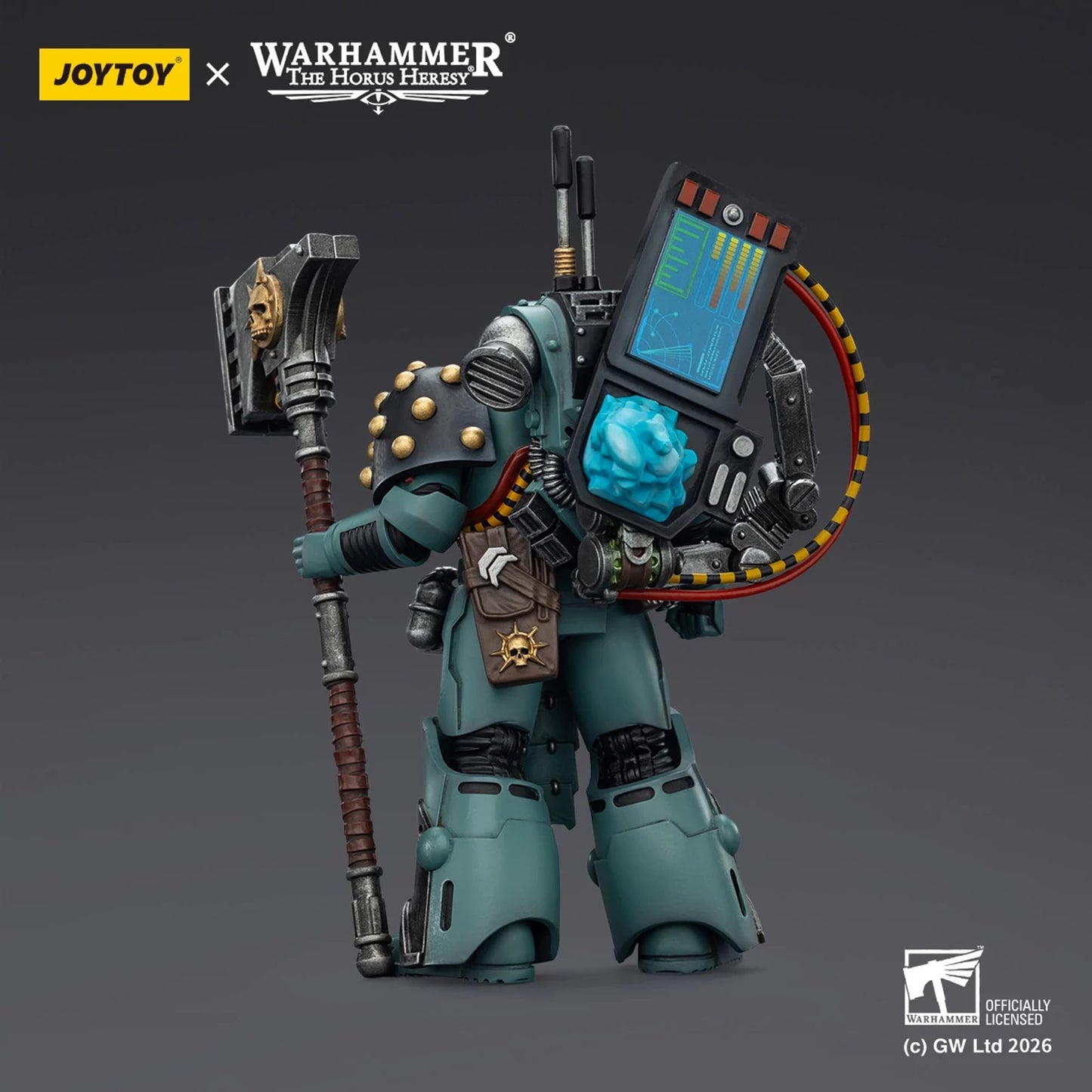 Joytoy | Son of Horus Siege Breaker AF