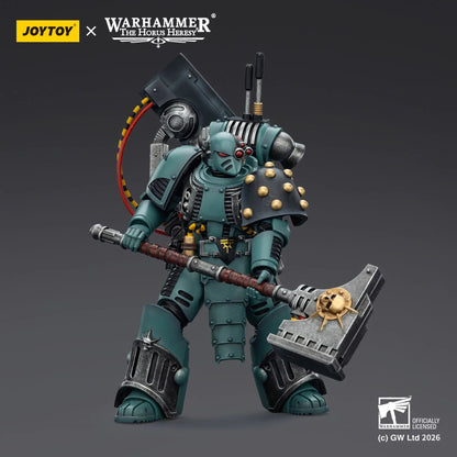 Joytoy | Son of Horus Siege Breaker AF