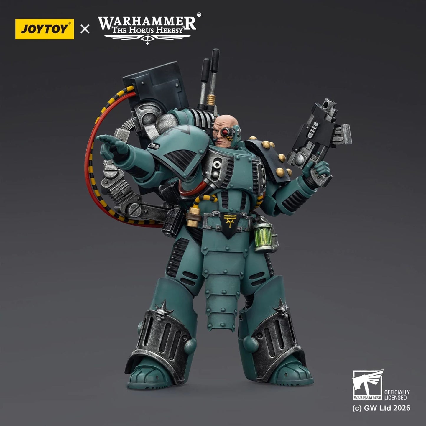 Joytoy | Son of Horus Siege Breaker AF