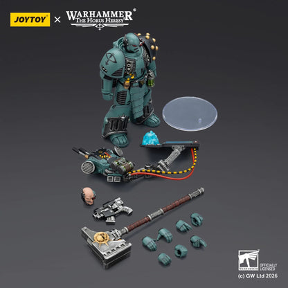 Joytoy | Son of Horus Siege Breaker AF