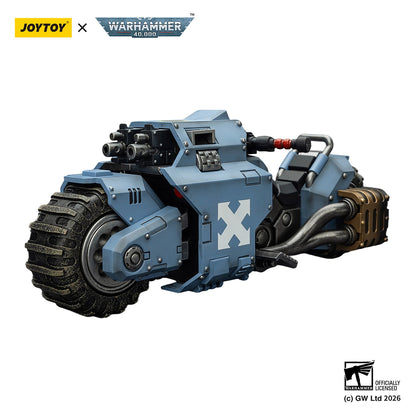 Joytoy | Space Wolves Raider Combat Bik