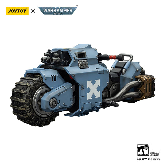 Joytoy | Space Wolves Raider Combat Bik