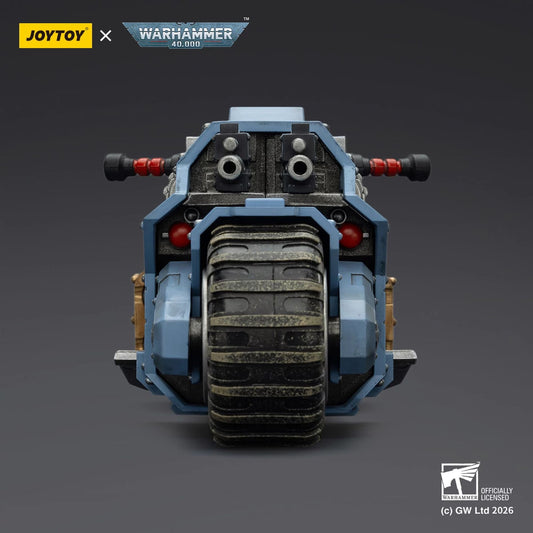 Joytoy | Space Wolves Raider Combat Bik
