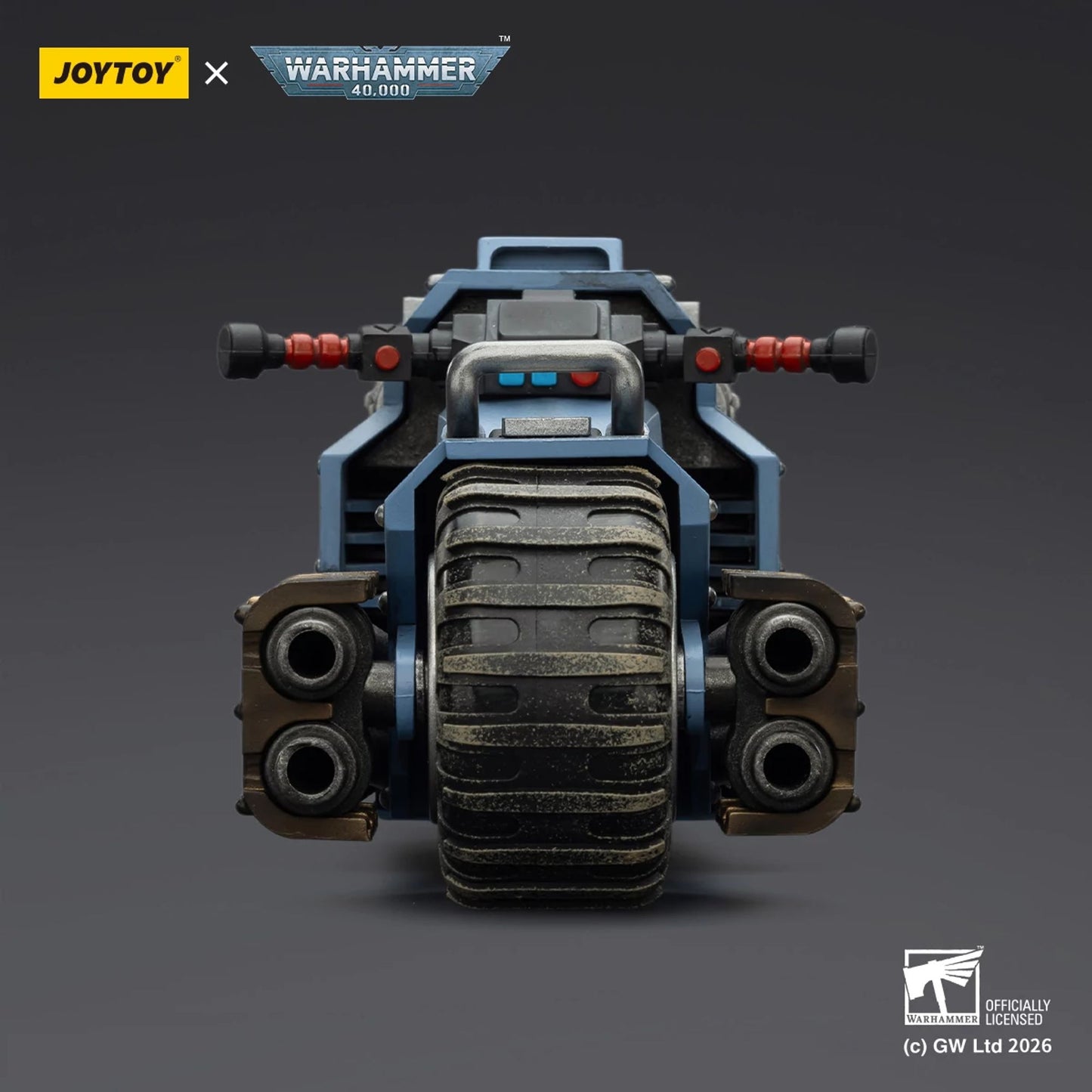Joytoy | Space Wolves Raider Combat Bik