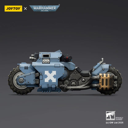 Joytoy | Space Wolves Raider Combat Bik