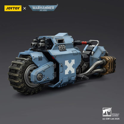 Joytoy | Space Wolves Raider Combat Bik