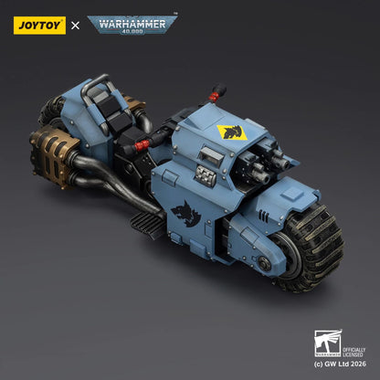 Joytoy | Space Wolves Raider Combat Bik