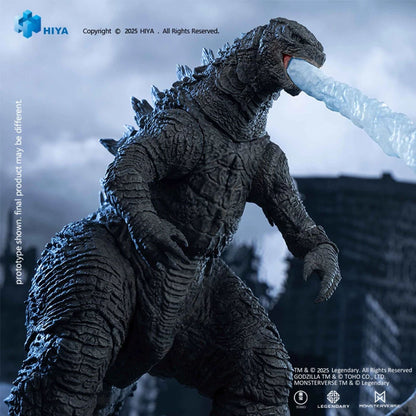 Hiya | Godzilla 2014 Exquisite 7in AF
