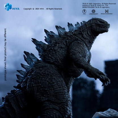Hiya | Godzilla 2014 Exquisite 7in AF