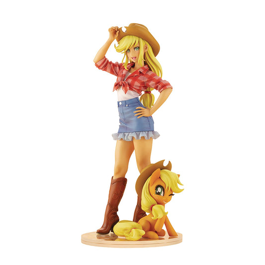 Kotobukiya | MY LITTLE PONY APPLEJACK BISHO