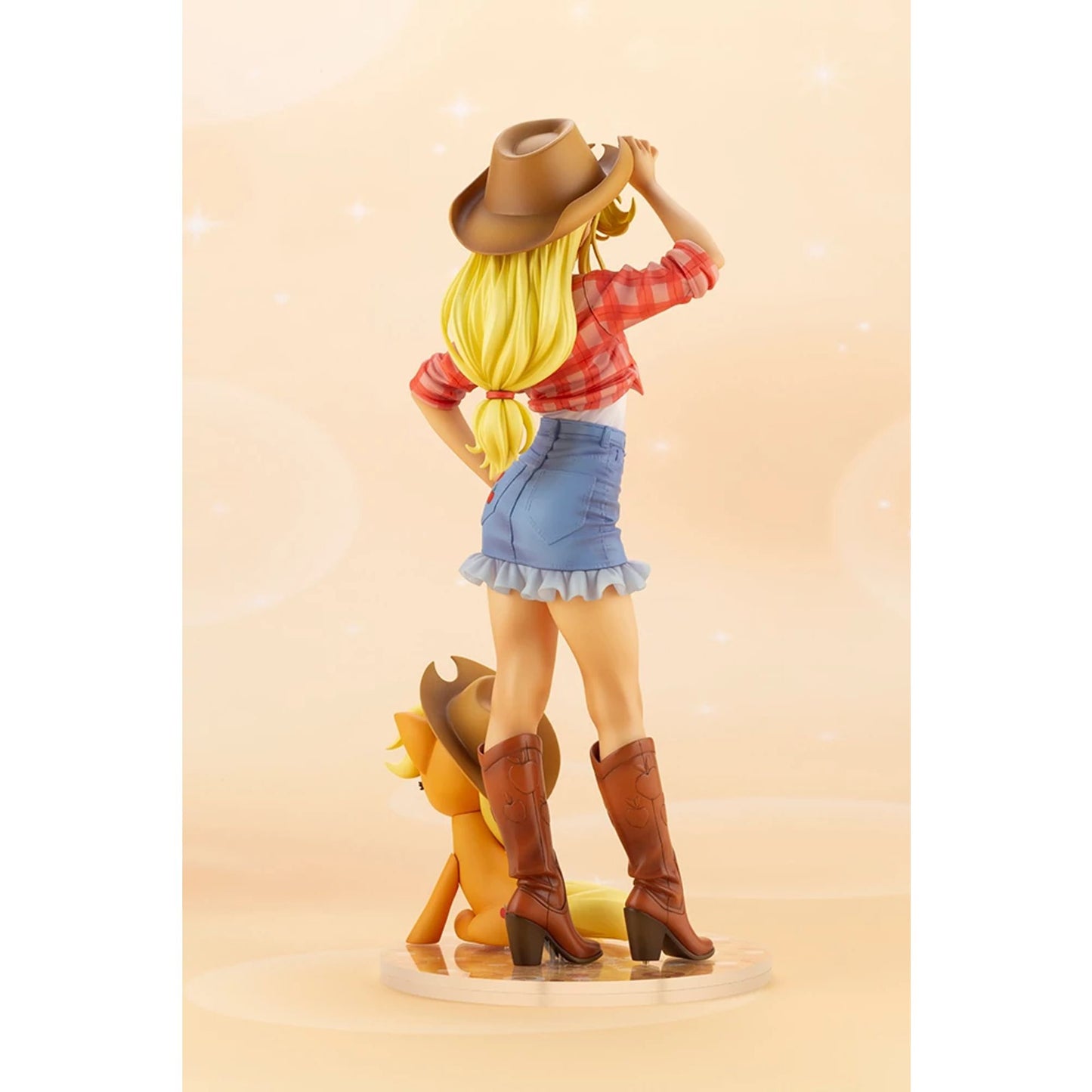 Kotobukiya | MY LITTLE PONY APPLEJACK BISHO
