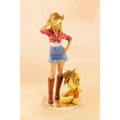 Kotobukiya | MY LITTLE PONY APPLEJACK BISHO