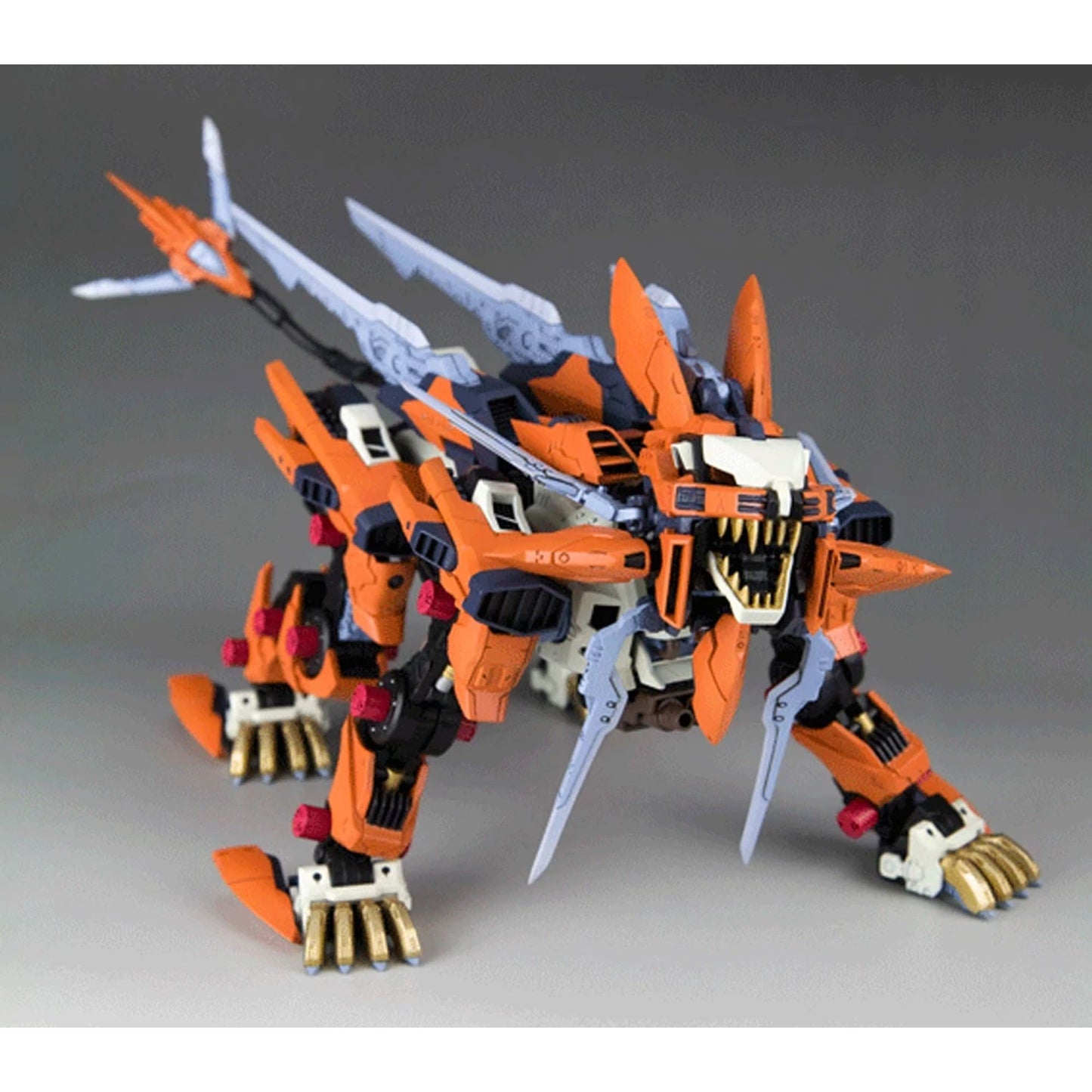 Kotobukiya | ZOIDS RZ-041 LIGER ZERO SCHNEI