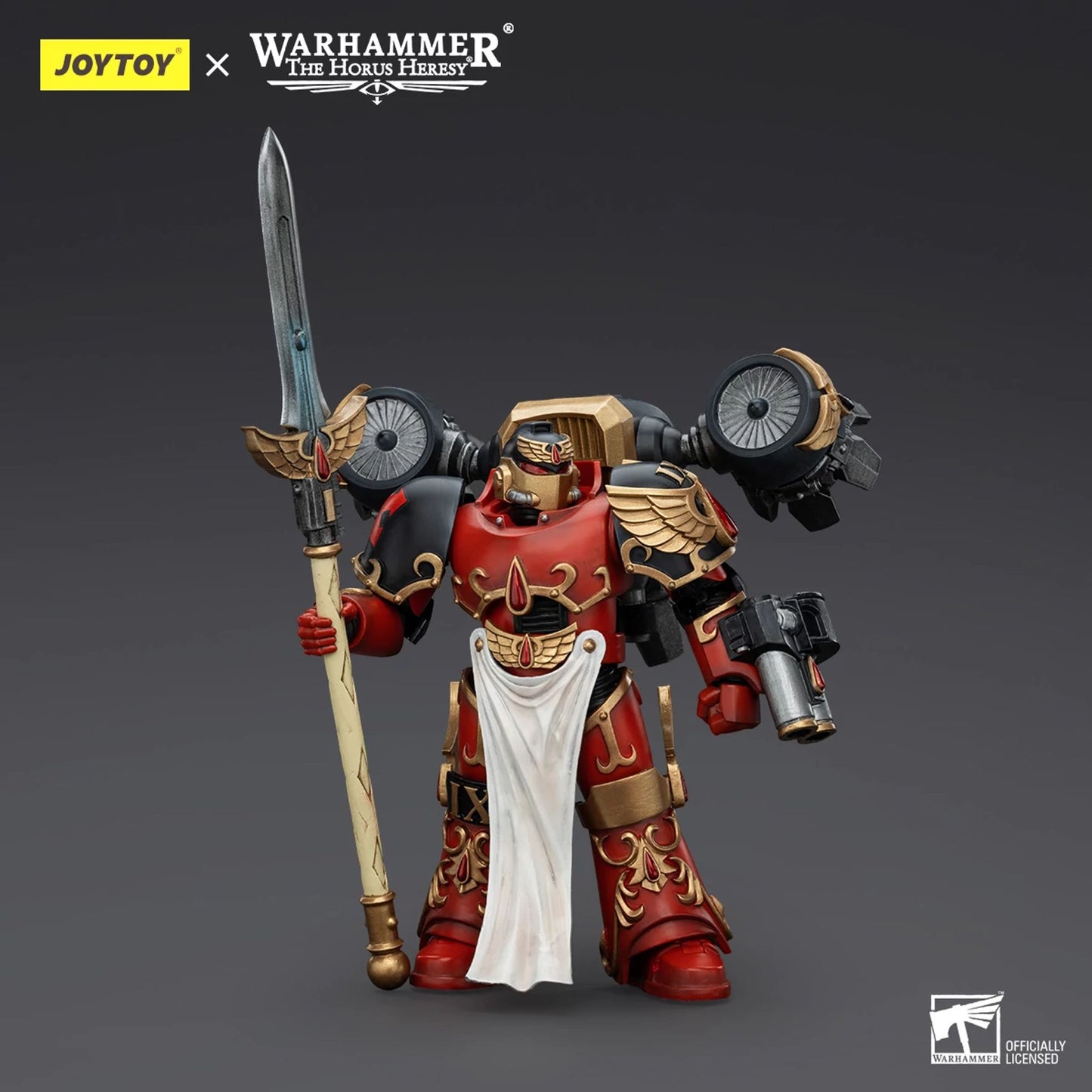 Joytoy | JOYTOY WH 40K BLOOD ANGELS DAW