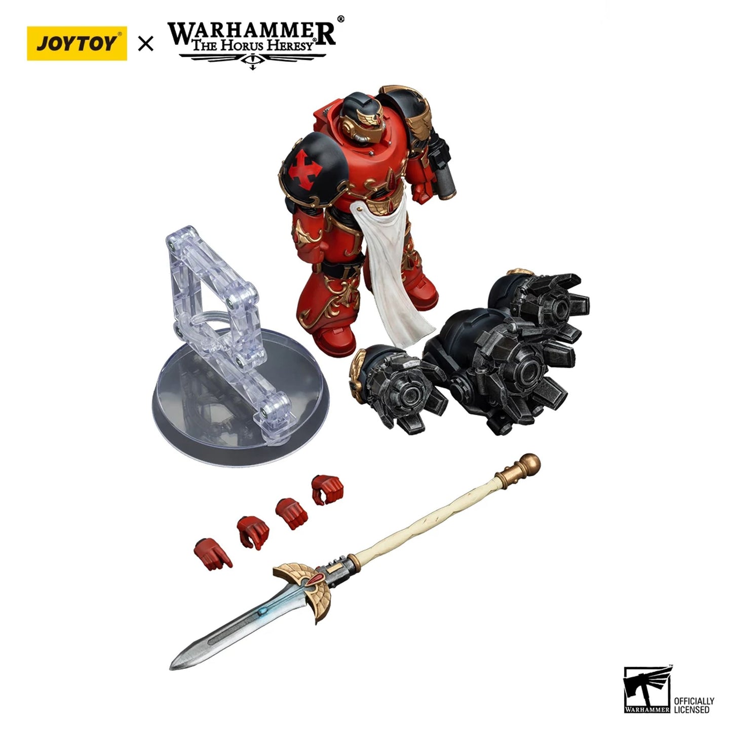 Joytoy | JOYTOY WH 40K BLOOD ANGELS DAW