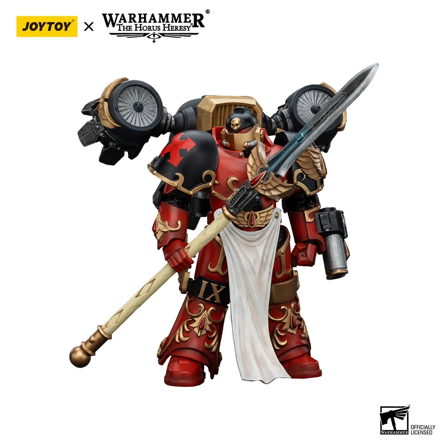Joytoy | JOYTOY WH 40K BLOOD ANGELS DWN