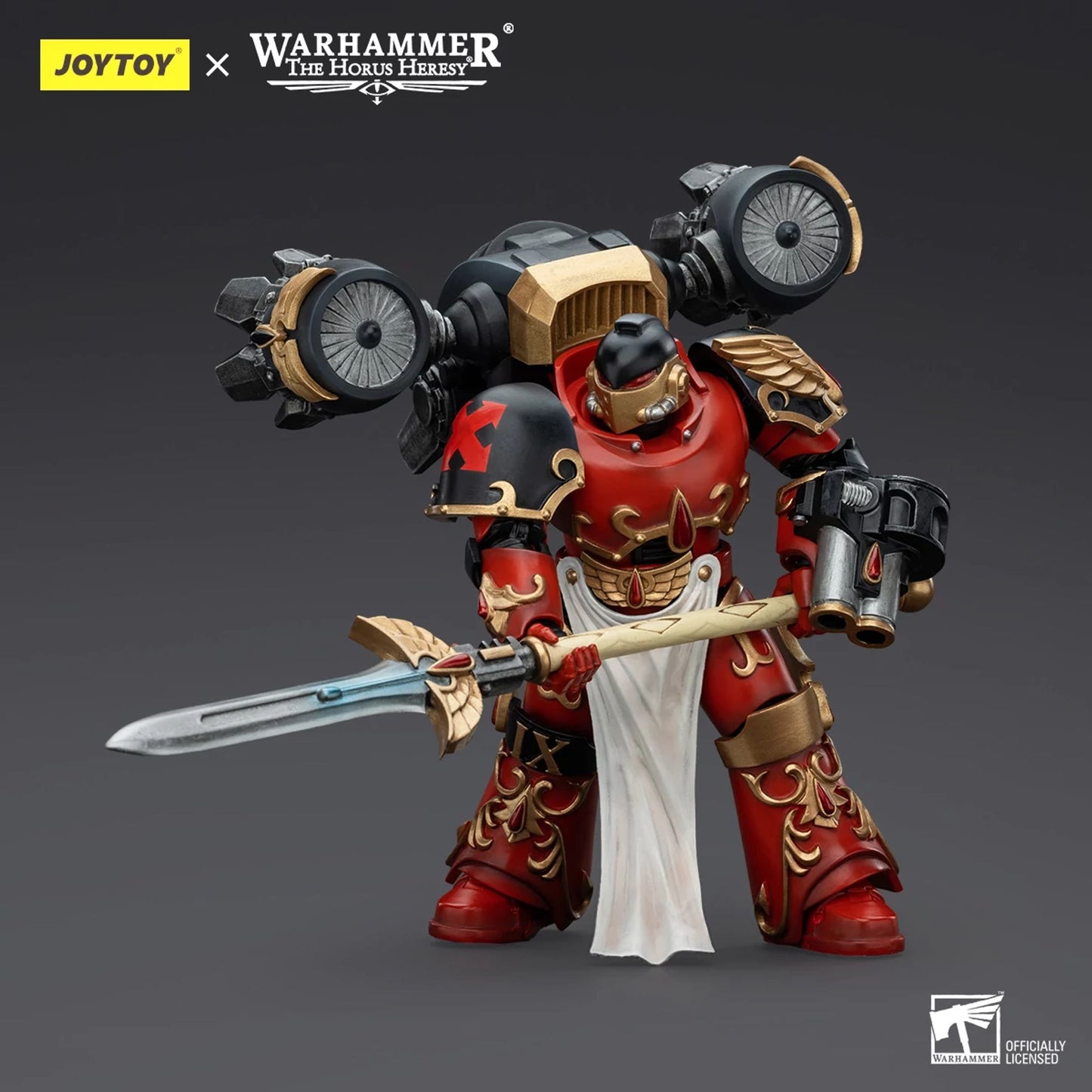 Joytoy | JOYTOY WH 40K BLOOD ANGELS DWN