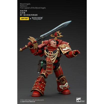 Joytoy | JOYTOY WH 40K BLOOD ANGELS RAL