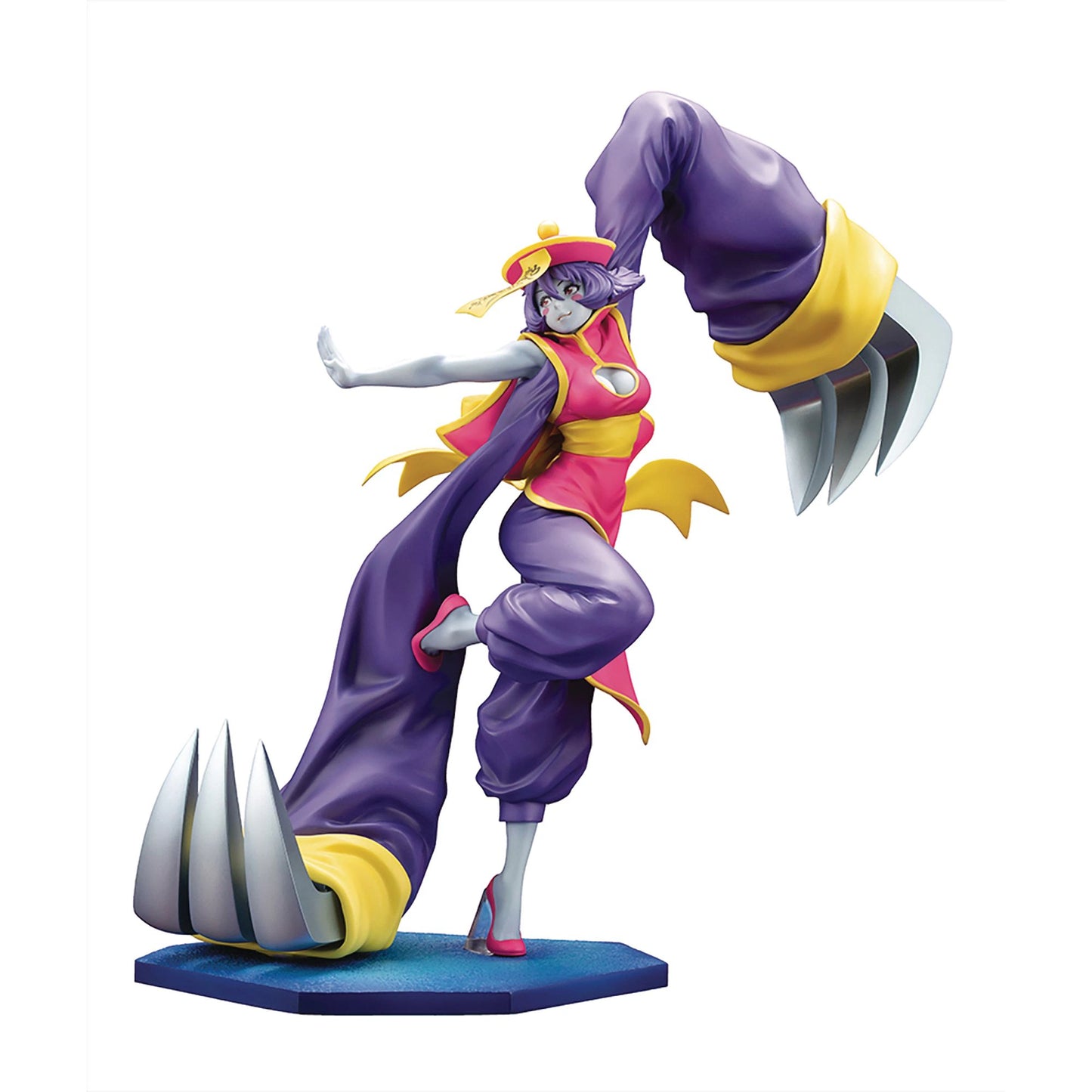 Kotobukiya | DARKSTALKERS HSIEN-KO BISHOUJO