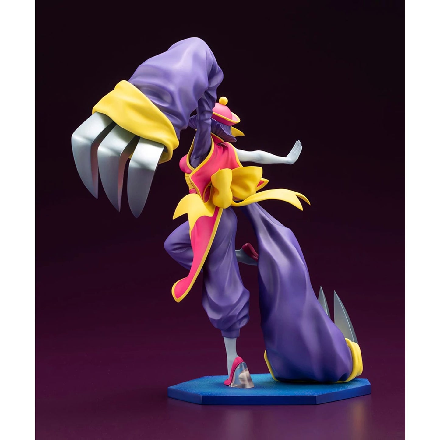 Kotobukiya | DARKSTALKERS HSIEN-KO BISHOUJO