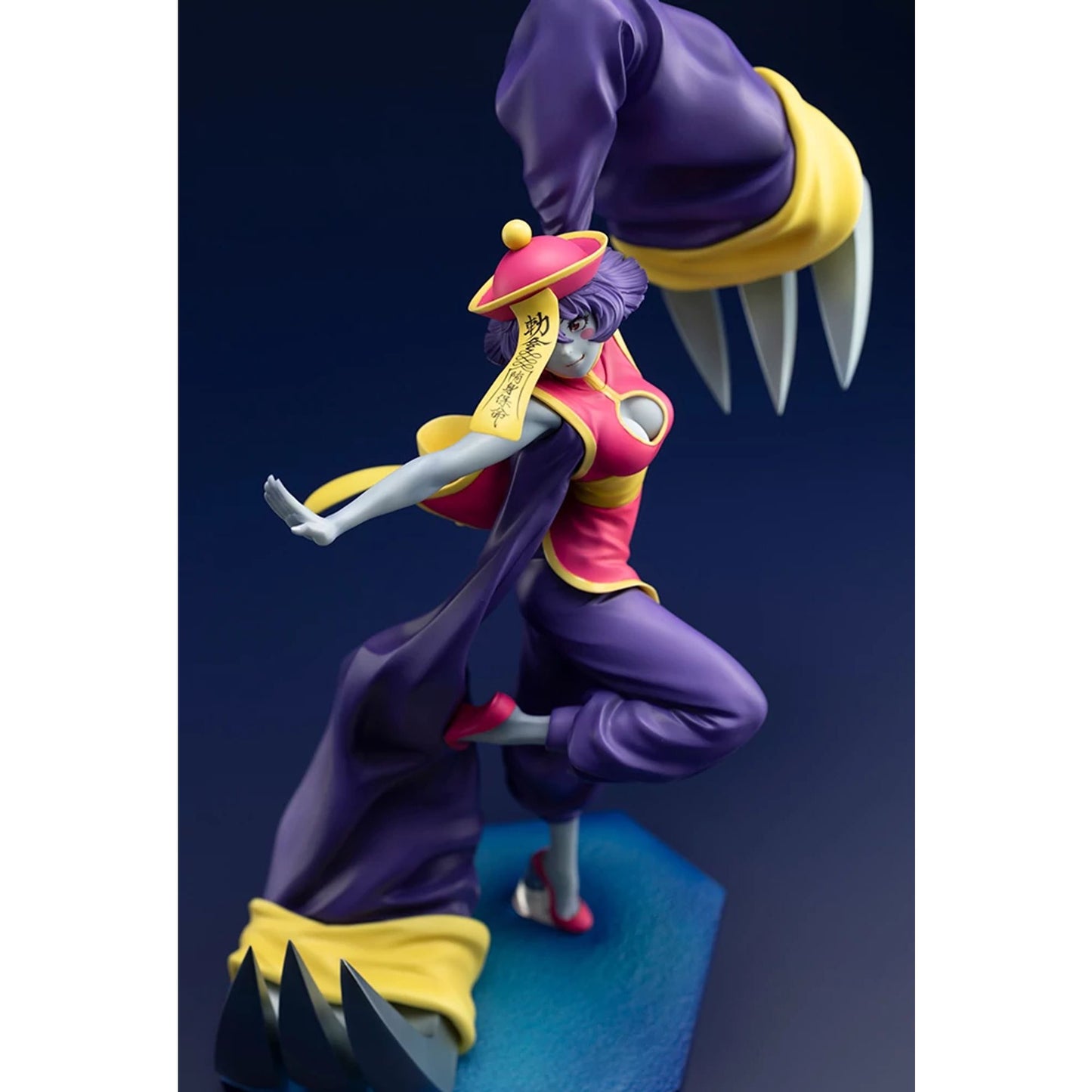 Kotobukiya | DARKSTALKERS HSIEN-KO BISHOUJO