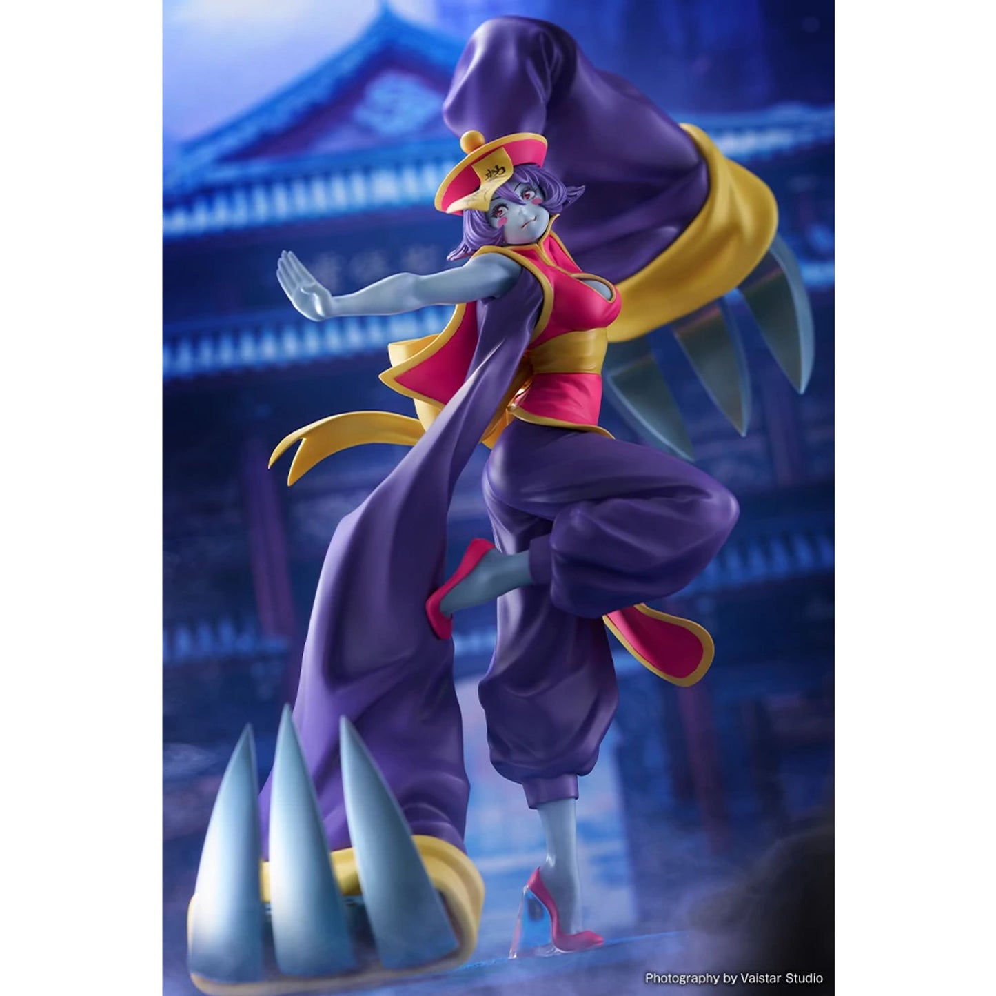 Kotobukiya | DARKSTALKERS HSIEN-KO BISHOUJO