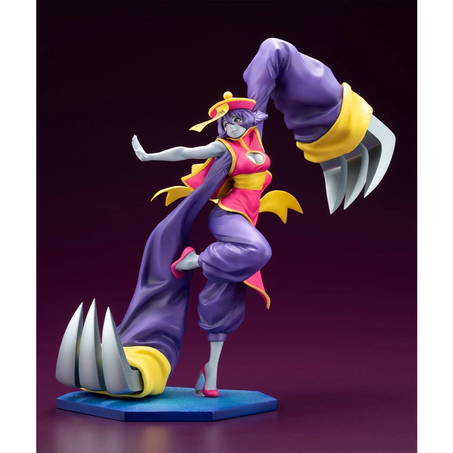 Kotobukiya | DARKSTALKERS HSIEN-KO BISHOUJO